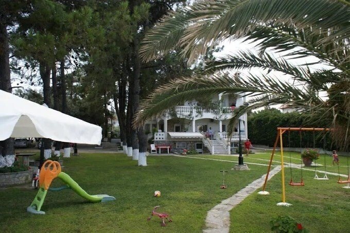 Вид Tasos Resort Apartments Apt апартаменты